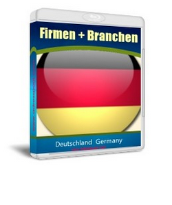 Branchen Business Adressen Deutschland Germany
