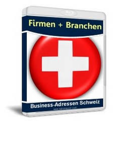 Branchen Business Adressen Schweiz Switzerland