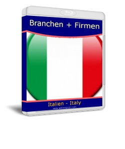 Branchen Adressen Business Adressen Italien Italy