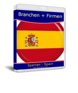 Branchen Adressen Business Adressen Spanien Spain